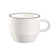 Zestaw kubków porcelanowych 420 ml 6 sztuk STELLA 3