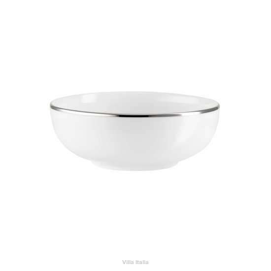 Salaterka porcelanowa 16 cm HATTY PLATIN