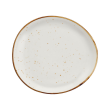 Komplet talerzy porcelanowych na 6 osób AMMOS 9