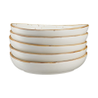 Komplet talerzy porcelanowych na 6 osób AMMOS 11