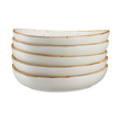 Komplet talerzy porcelanowych na 6 osób AMMOS 11