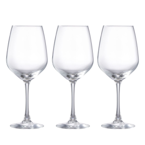 Kieliszki do wina czerwonego 450 ml 6 sztuk SONATA