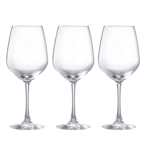 Kieliszki do wina czerwonego 450 ml 6 sztuk SONATA