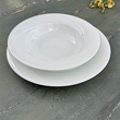 Komplet talerzy porcelanowych dla 1 osoby UNICO 152 1