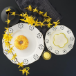 Serwis obiadowy na 12 osób porcelanowy LORETTA 3