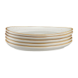 Serwis obiadowy Komplet talerzy porcelanowych na 12 osób AMMOS 5