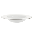 Waza porcelanowa 4 litry Salaterka z przykrywką i podstawą INFINITY 3