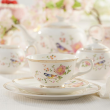 Filiżanka porcelanowa 180 ml BEL FIORE 8