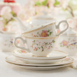 Filiżanka porcelanowa 230 ml BEL FIORE 3