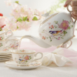 Filiżanka porcelanowa 230 ml BEL FIORE 11