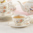 Filiżanka porcelanowa 230 ml BEL FIORE 9