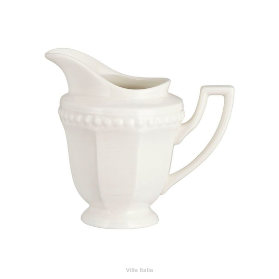 Dzbanuszek do mleka biały