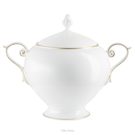 Waza porcelanowa 4,5 litra OPERA GOLD 