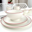 Zestaw miseczek porcelanowych 14,5 cm i 11 cm UNICO 15 3