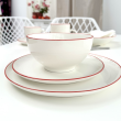 Zestaw miseczek porcelanowych 14,5 cm i 11 cm UNICO 15 5