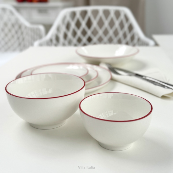 Zestaw miseczek porcelanowych 14,5 cm i 11 cm UNICO 15