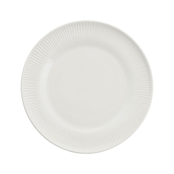 Talerzyk deserowy śniadaniowy 20 cm porcelanowy BONITA