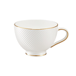 Filiżanka ze spodkiem porcelanowa 280 ml TOSCA 5
