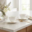Filiżanka ze spodkiem porcelanowa 280 ml TOSCA 3