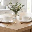 Filiżanka ze spodkiem porcelanowa 280 ml TOSCA 4