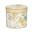 Kubek porcelanowy 300 ml w pudełku ozdobnym LEMON 4