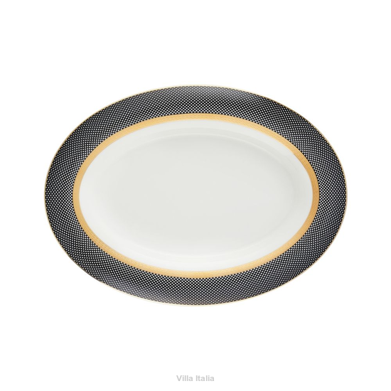 Półmisek porcelanowy 30,5 cm ROYAL LADY