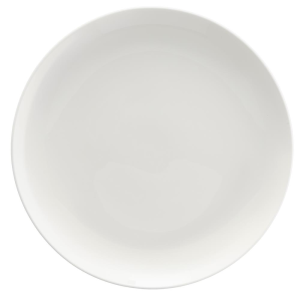 Talerz płytki porcelanowy 27 cm BOSTON WHITE