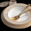 Talerz głęboki porcelanowy 23 cm VERONICA 2