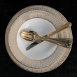 Talerz głęboki porcelanowy 23 cm VERONICA 3