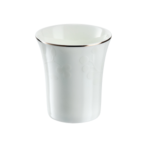 Cukiernica porcelanowa bez przykrywki BIANCA
