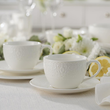Serwis kawowy na 6 osób porcelanowy 21 elementów GLORIETTA 7
