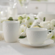 Serwis kawowy na 6 osób porcelanowy 21 elementów GLORIETTA 16