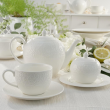 Serwis kawowy na 6 osób porcelanowy 21 elementów GLORIETTA 1