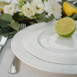 Serwis kawowy na 6 osób porcelanowy 21 elementów GLORIETTA 14