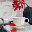 Zestaw kawowo-herbaciany dla 2 osób porcelanowy UNICO 7B 4
