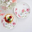 Zestaw kawowy na 12 osób porcelanowy GARDENO 8