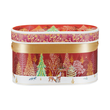 Zestaw 2 kubków porcelanowych 300 ml w pudełku ozdobnym NATALE 2