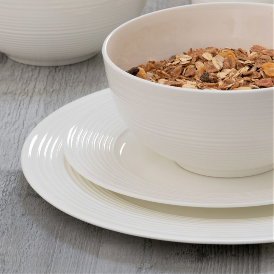 Serwis obiadowy porcelanowy na 4 osoby BOWRING1