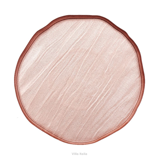 Talerz do ciasta szklany 28 cm LUNA