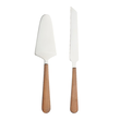 Łopatka i nóż do ciasta TIMBER 4