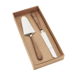 Łopatka i nóż do ciasta TIMBER 3