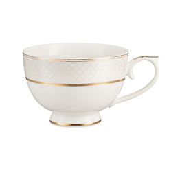 Filiżanka do kawy herbaty bez spodka 230 ml porcelanowa CELINE