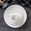 Filiżanka bez spodka porcelanowa 250 ml ROMA White 4