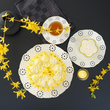 Filiżanka porcelanowa 170 ml ze spodkiem LORETTA 10