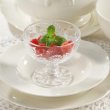Pucharki do deserów 6 sztuk 320 ml MERIDA 1