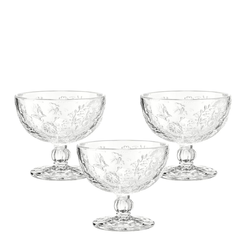 Pucharki do deserów 6 sztuk 320 ml MERIDA