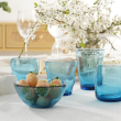 Szklanka wysoka granatowa 330 ml PERLATO 5