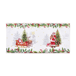 Kubki świąteczne zestaw 2 sztuki porcelanowe FROZEN NOEL 2