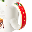 Kubki świąteczne zestaw 2 sztuki porcelanowe FROZEN NOEL 4