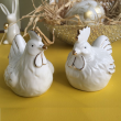 Figurka porcelanowa 8 cm KOGUT 1
